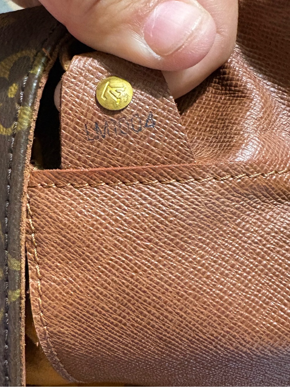 Louis Vuitton Crossbody Bag - Picture 10 of 13